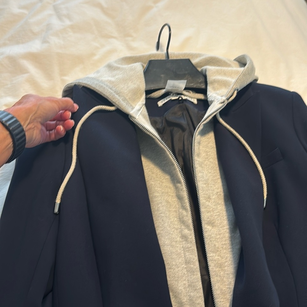 Veronica Beard Hoodie Dickey